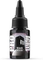 200 - Pro Acryl Wash - Black